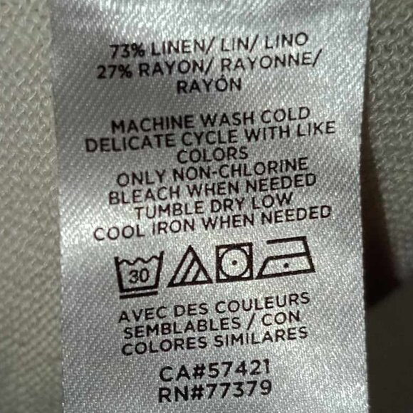 Ann Taylor Cardigan Size Medium - Picture 6 of 7